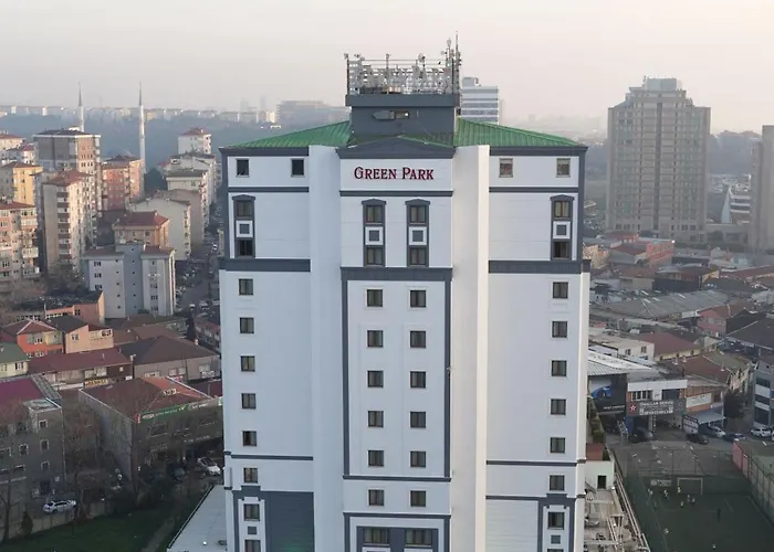The Green Park Bostancı