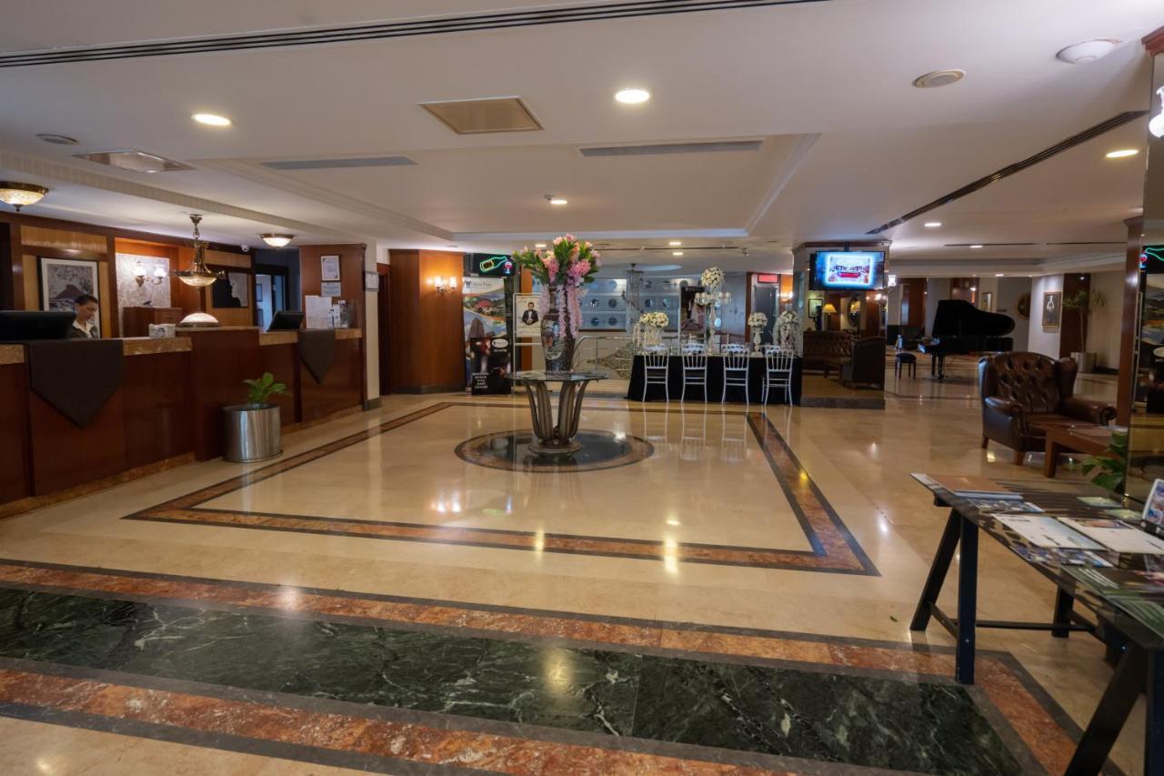 Otel The Park Bostancı İstanbul