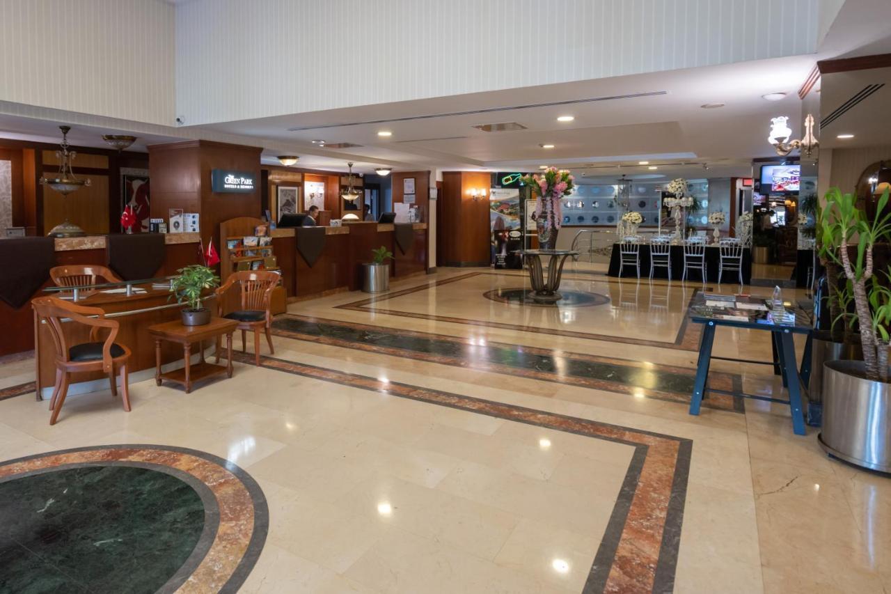 The Park Bostancı Otel İstanbul