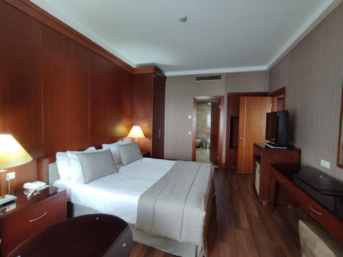 Otel The Park Bostancı