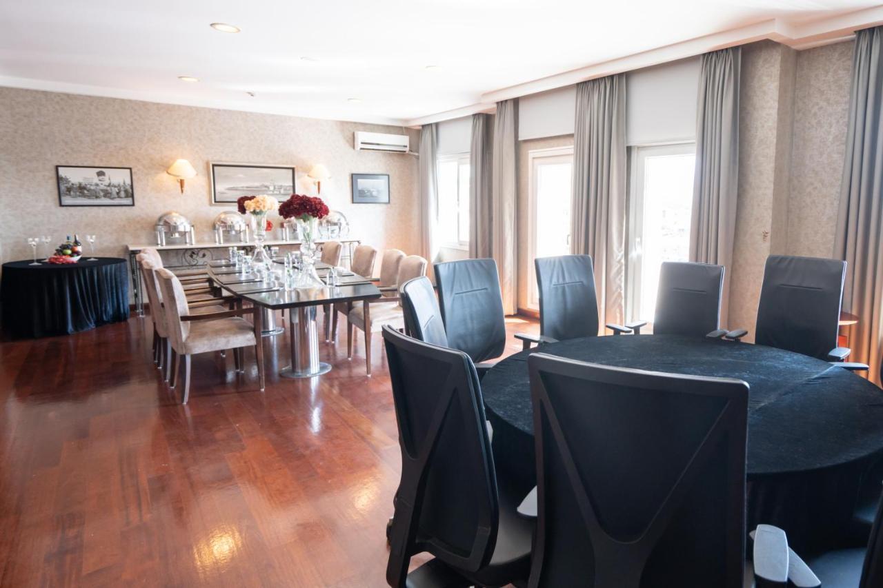 Otel The Park Bostancı