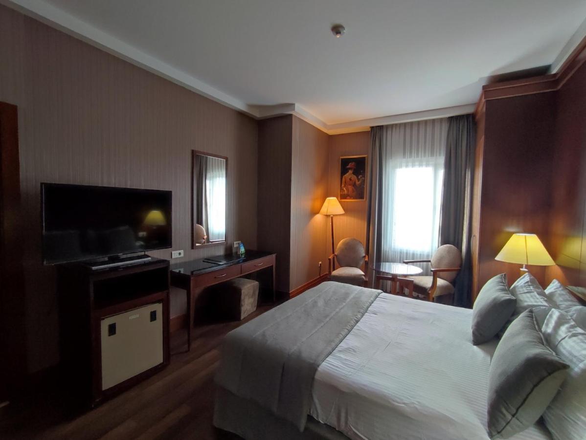 Otel The Park Bostancı İstanbul
