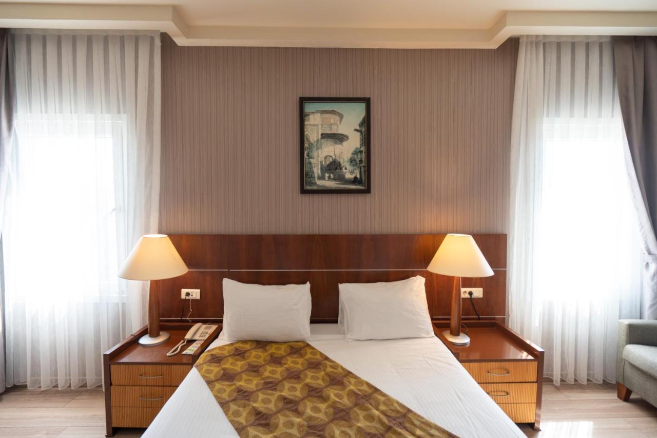 Otel The Park Bostancı İstanbul