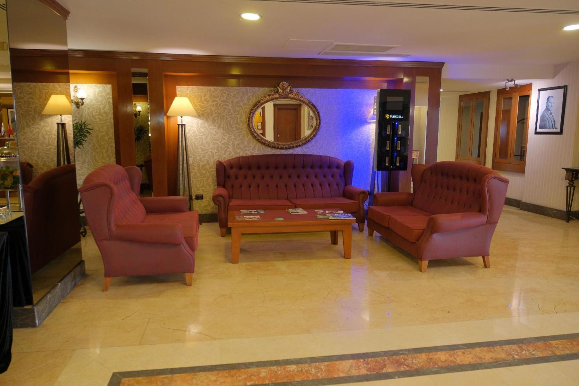 Otel The Park Bostancı