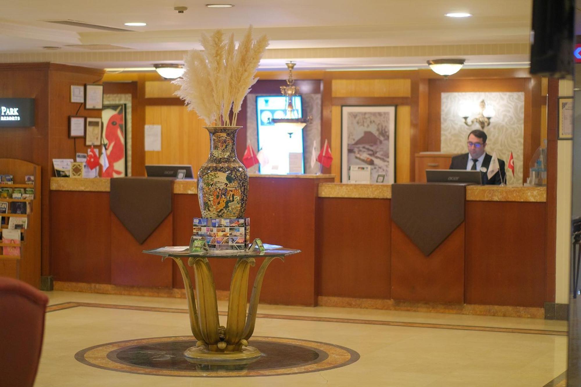 The Park Bostancı 5*
