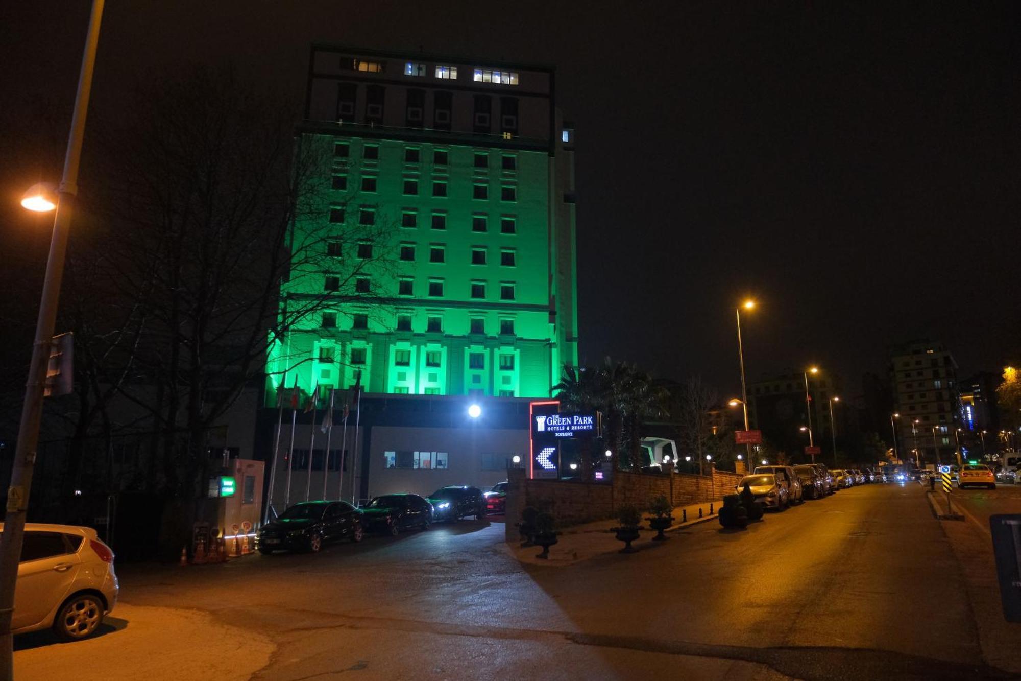 The Park Bostancı 5* İstanbul