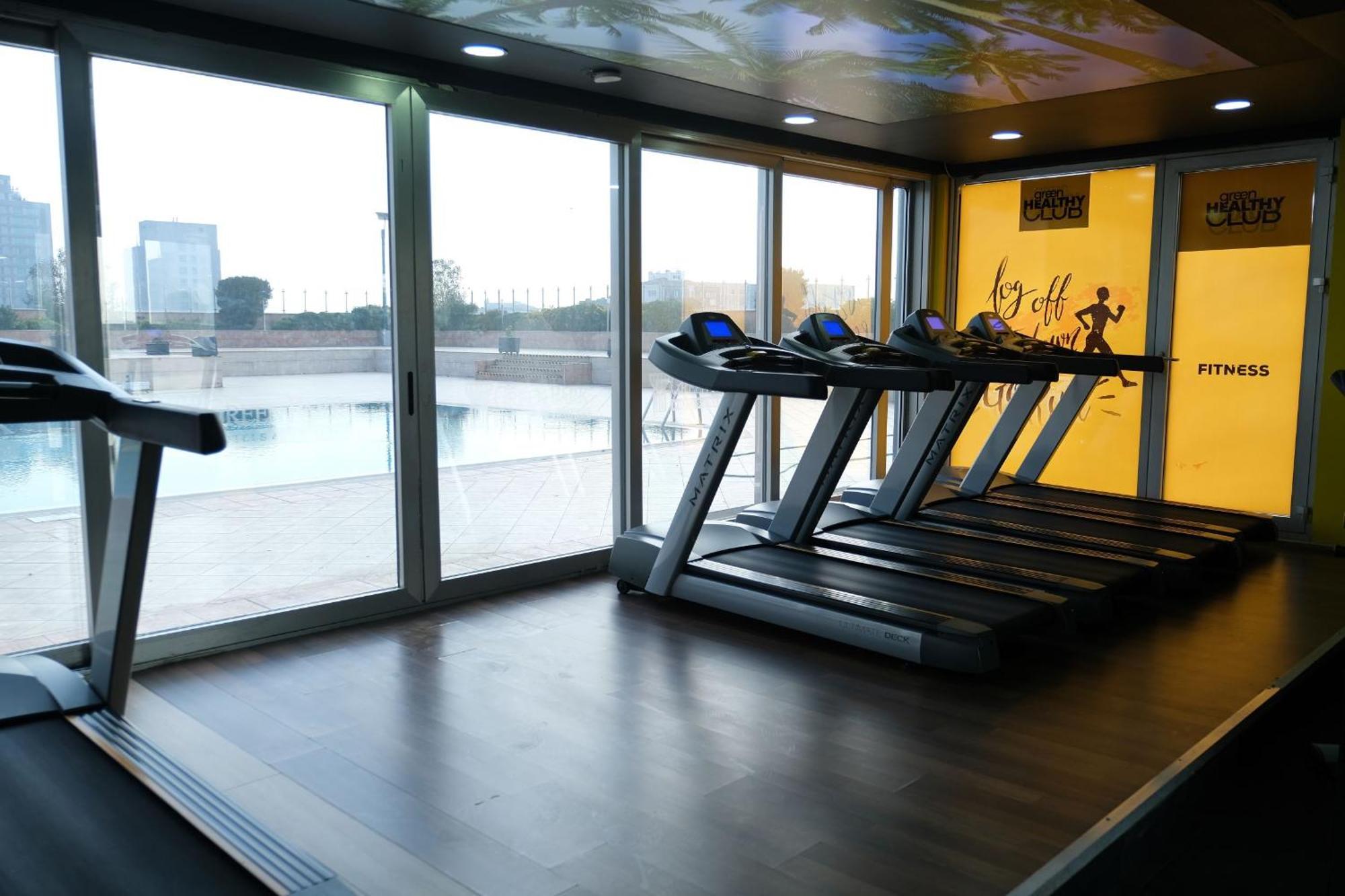 Otel The Park Bostancı 5*